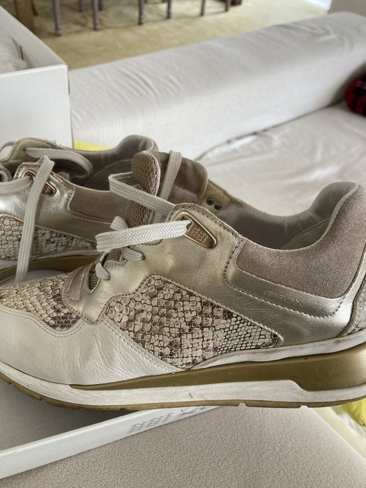 Geox Tennis Shoes Size 37