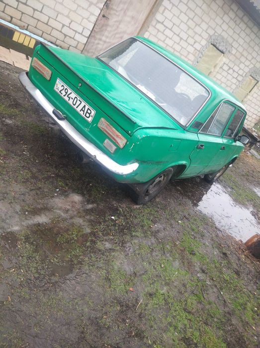 Продам копейку на ходу