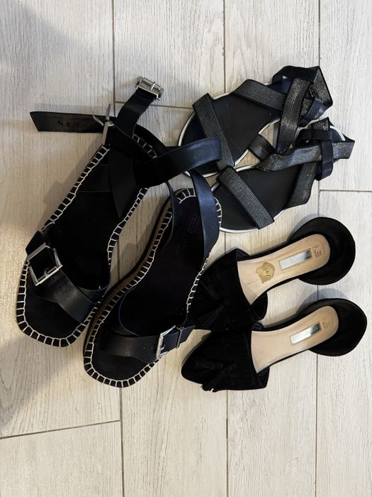 Лот взуття Asos, primark