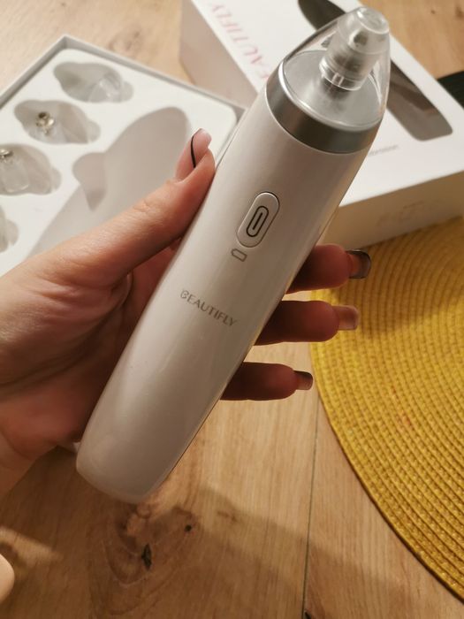 Urządzenie do mikrodermabrazji