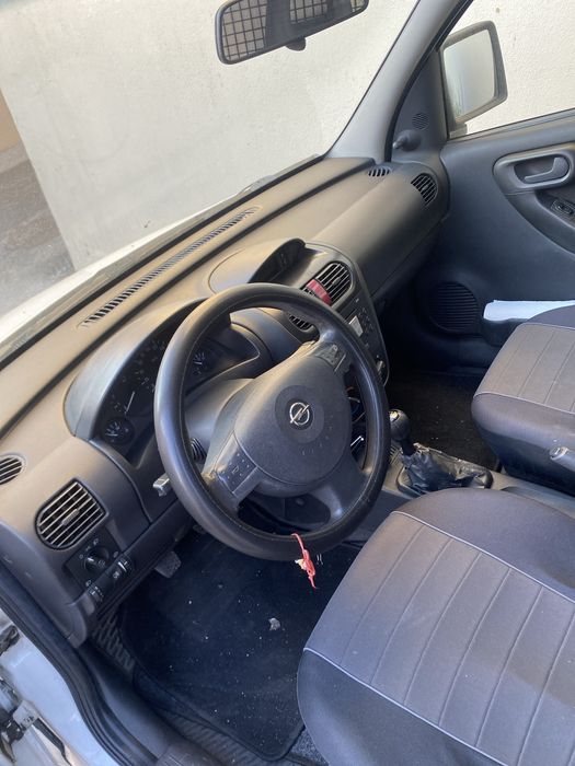 Opel combo carrinha 1.7 CDTI AC