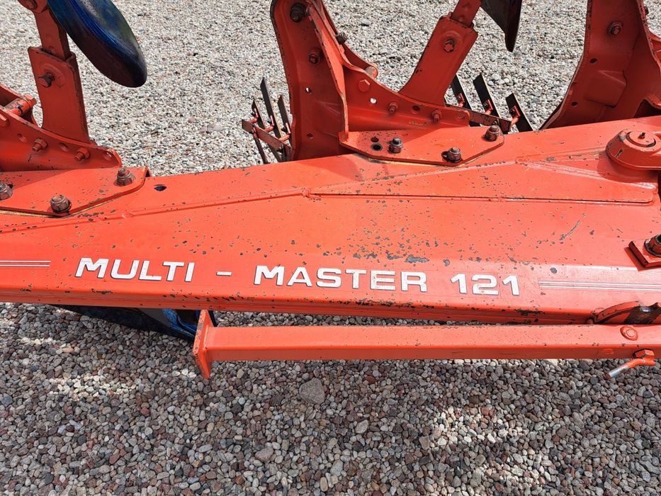 Pług Kuhn Multi Master 121