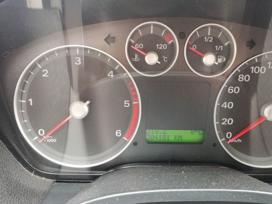 Ford c max 1.6 diesel okazja
