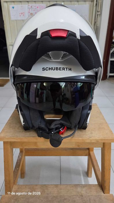 Capacete Schubert C3 Pro Quase novo