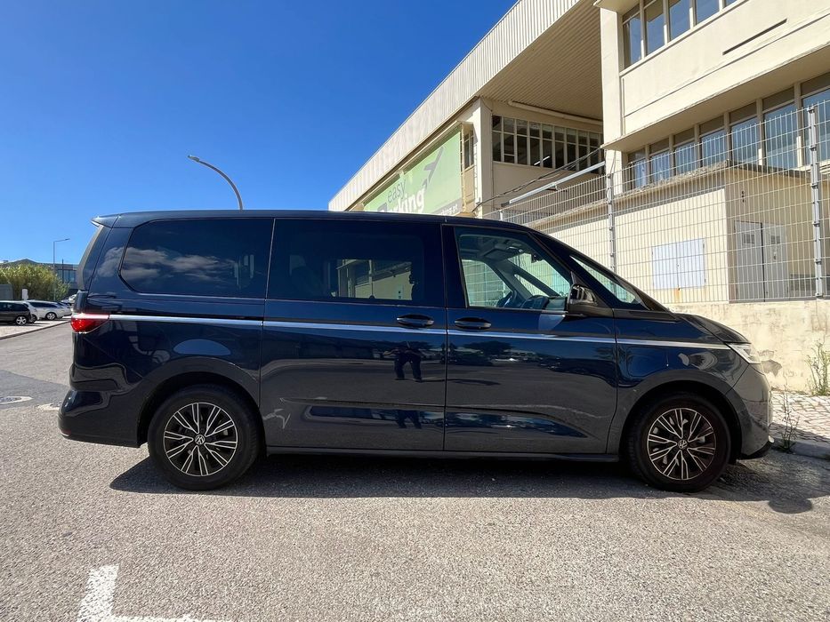 VW Multivan