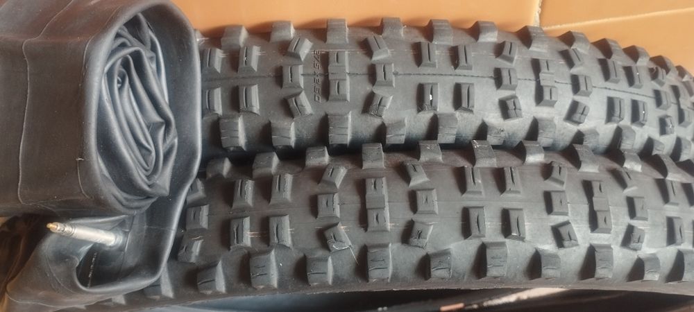 Pneus BTT  schwalbe hans dampf  27.5x2.60
27.5 x 2.60