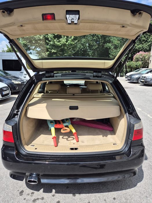 BMW 520 touring LCI (E61)