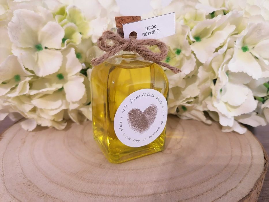 Lembranças personalizadas