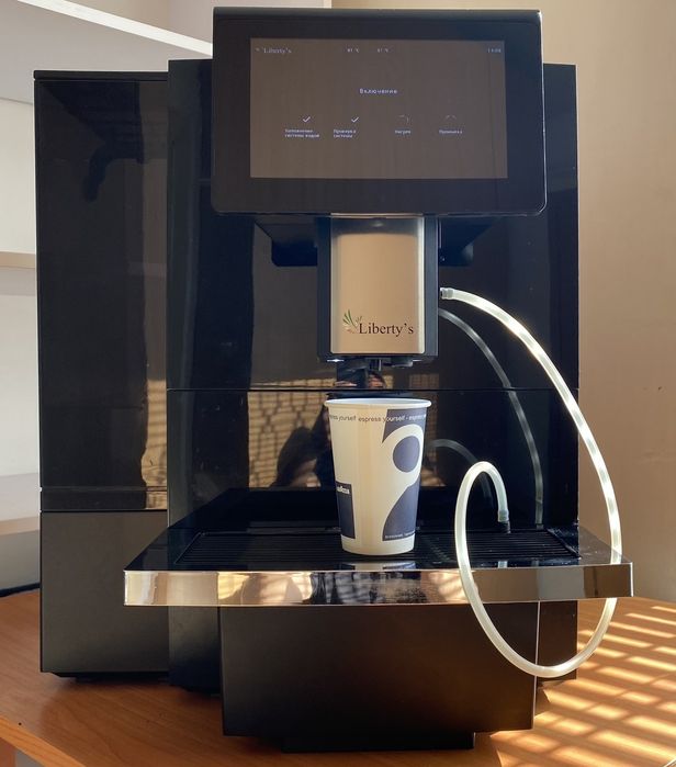 Оренда кавоварок