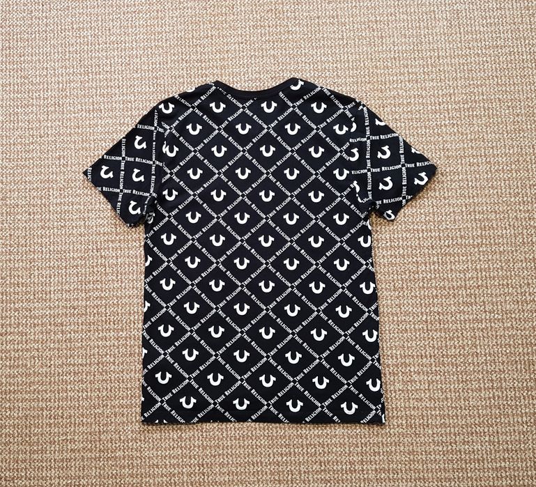 True Religion All Over Print Tee футболка оригінал M