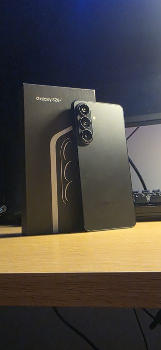 Samsung Galaxy S26+ 512 GB - 0 ciclos