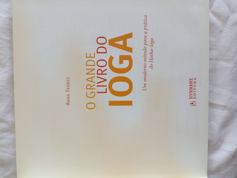 Grande Livro do Ioga