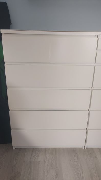 Cómoda Malm Ikea