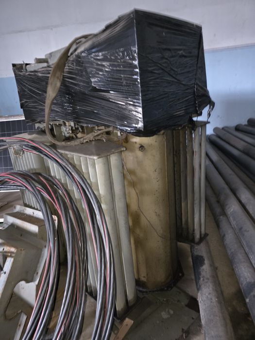 Трансформатор ТМЗ-400/10