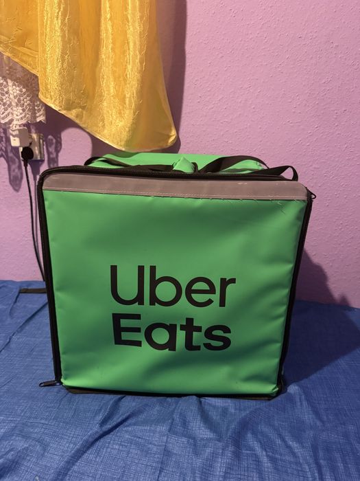 Torba Termiczna Uber Eats