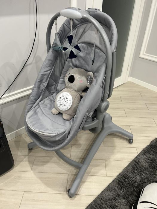 Ліжечко Chicco 5 в 1  Baby Hug Pro