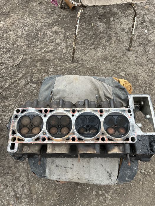 Головка на газель 406 ,16 клапанов