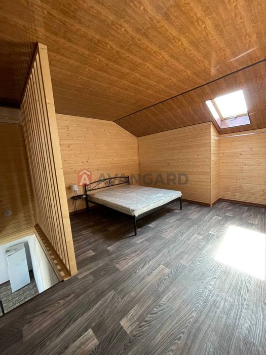 Котеджі біля Блакитних озер