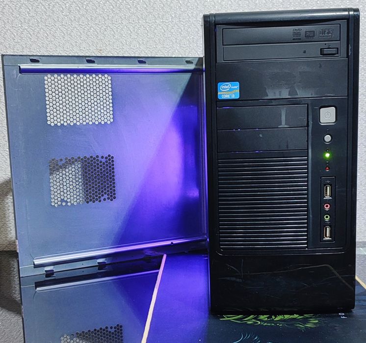 Бюджетно-Ігровий ПК*i5-3470*GTX 750ti, 2gb*HDD 500gb