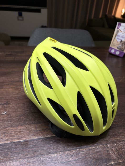 Kask rowerowy Mavic Aksium Elite roz. L