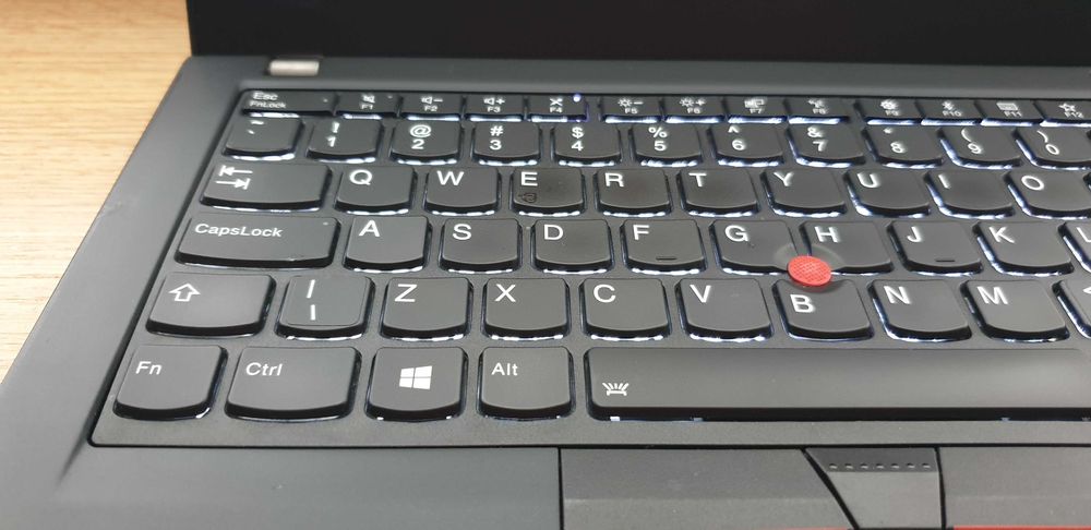 Lenovo ThinkPad X280 12,5" (mały - A4) i5 16GB SSD LTE Lekki 1,3kg Office, bateria 83%