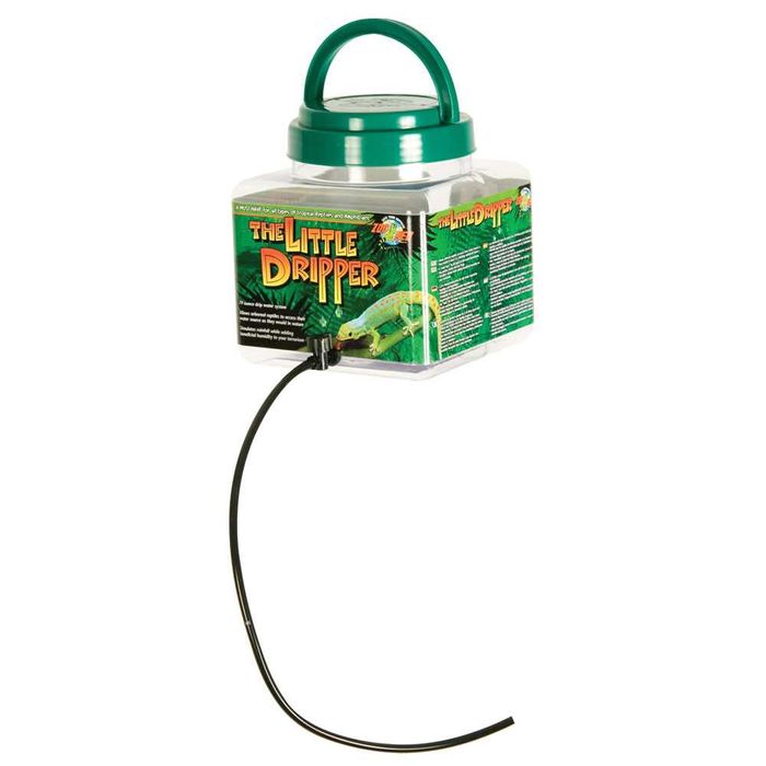 Poidło Nakraplacz do terrarium dla kameleona Dripper