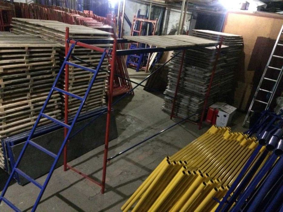 Ліса будівельні 2х3м леса КХЛ Вишка тура. Мини подмости