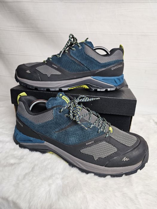 Трекінгові кросівки Quechua 44 розмір