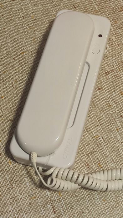 Переговорное устройство трубка cyfral ks kl домофон