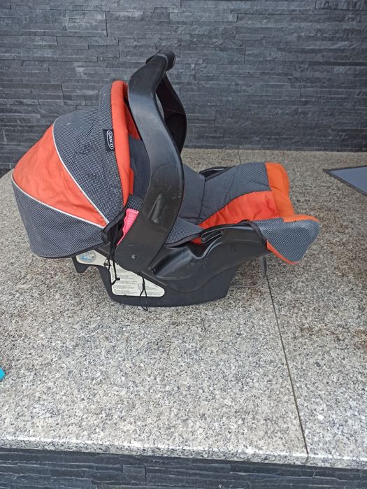 Wózek i Nosidelko graco