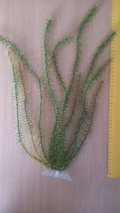 Искусственные растения для аквариума
