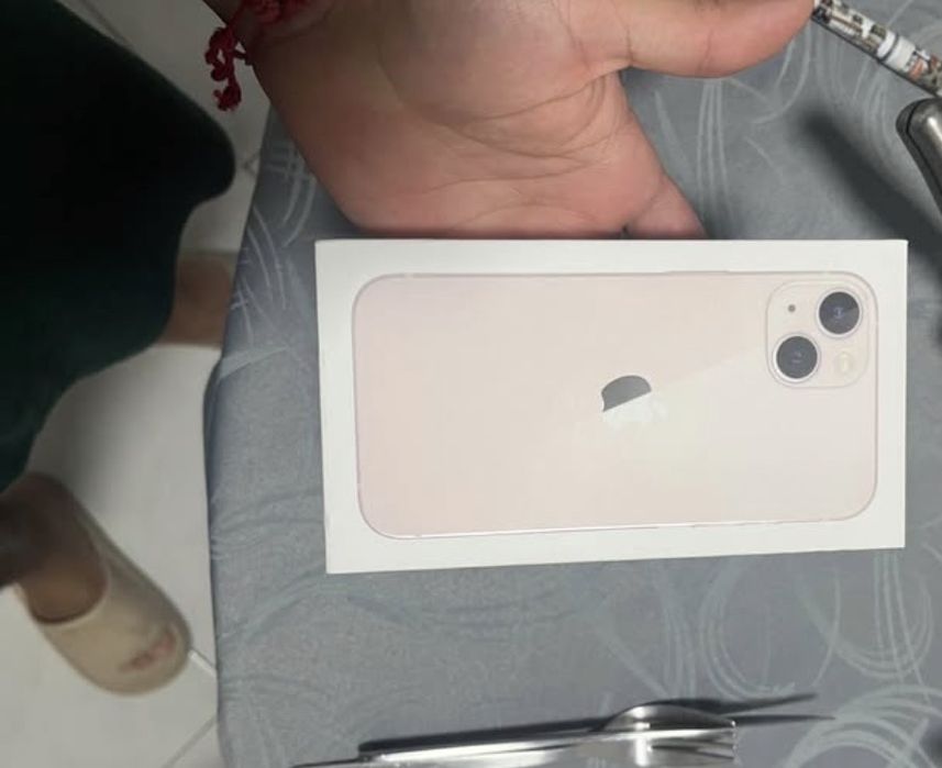 Iphone 13 normal