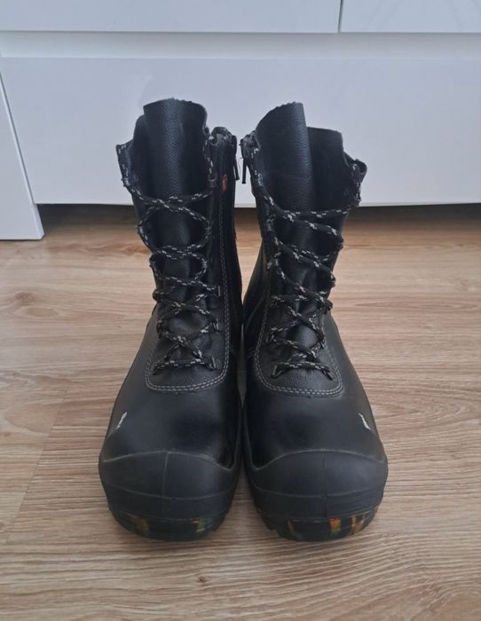 Zimowe buty robicze Sievi