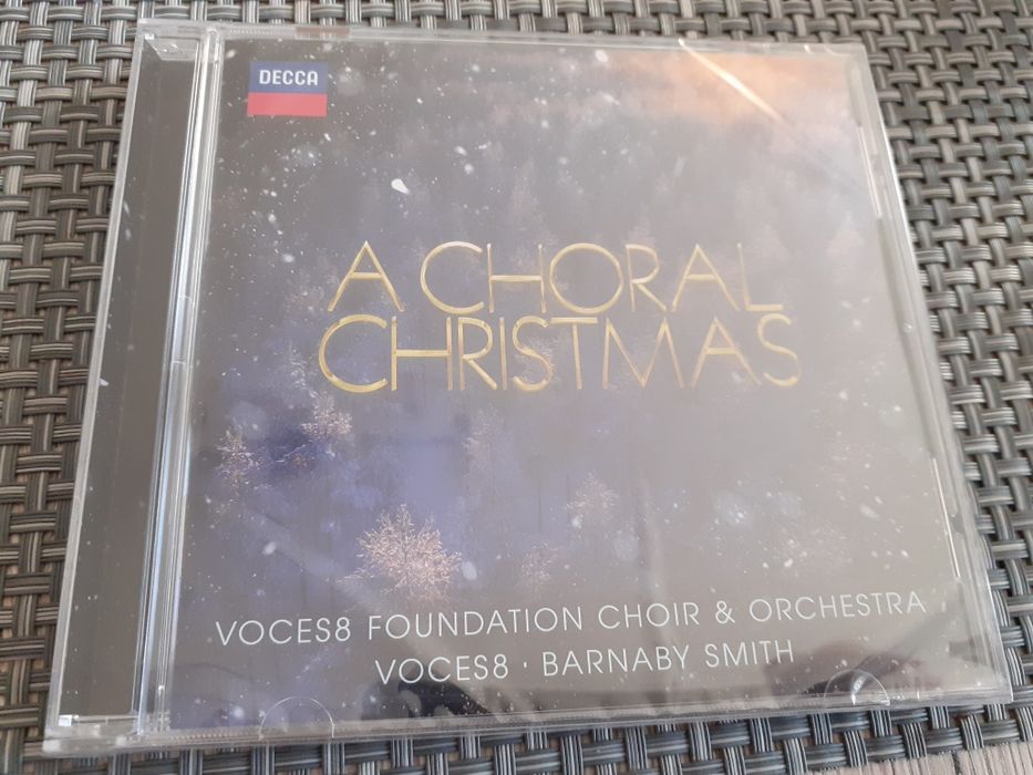 A Choral Christmas  - Voces 8