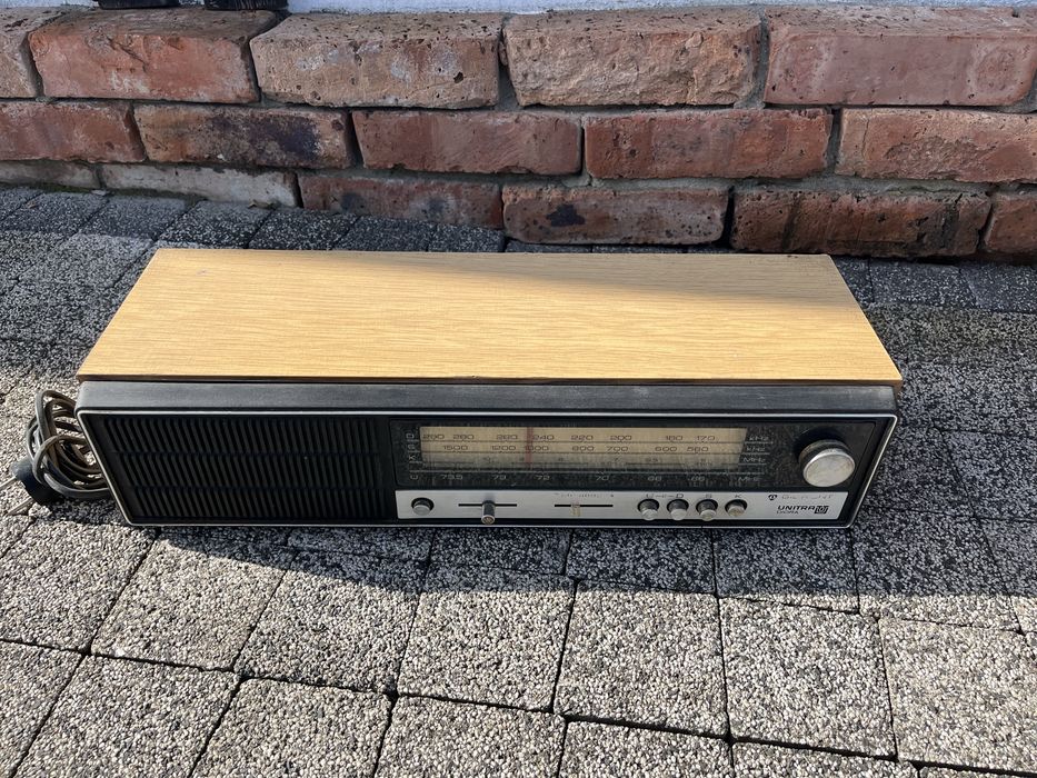 Radio Unitra Giewont