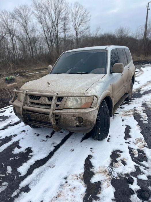 Продам,або обміняю міцубісі паджеро вагон