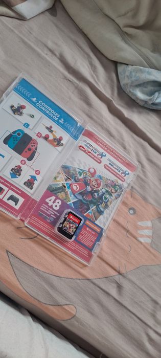 Mariokart 8 Deluxe nintendo swith
