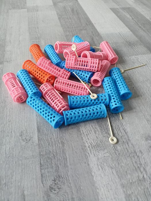 Papiloty wałki do włosów