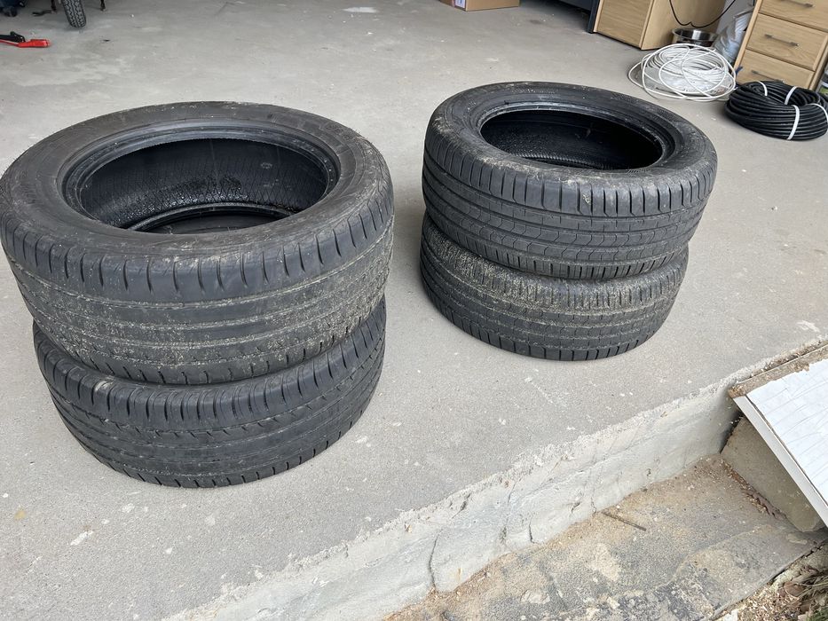 Opony markowe letnie Vredestein Ultrac satin 225/55R16