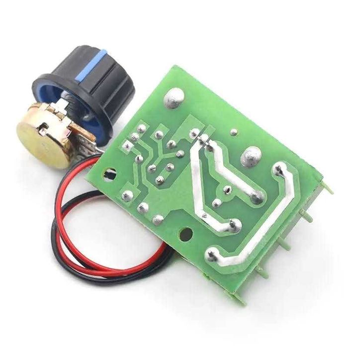 Moduł regulatora napięcia,ściemniacza itp.230V 2000W wersja B