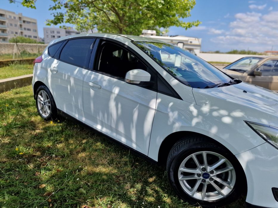 Ford focus 1.0 ecoboost