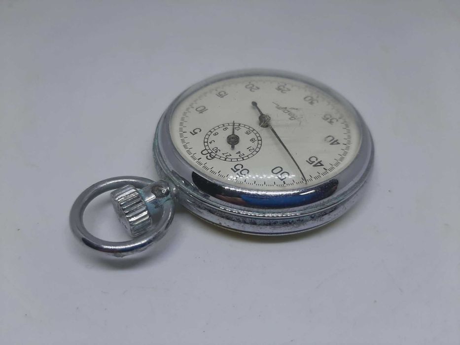 Stary radziecki stoper mechaniczny Azam