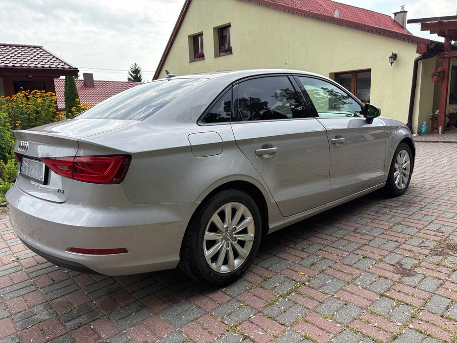 Audi a3 limousine 2014  1.6 diesel automat