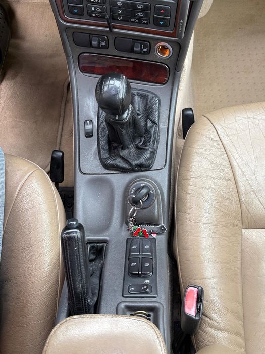 SAAB 95 2.0 benzyna+lpg