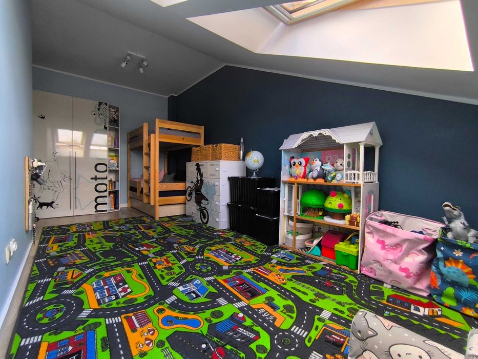 Komfortowe mieszkanie 4 pokojowe, dwupoziomowe na Rzeźniczaka