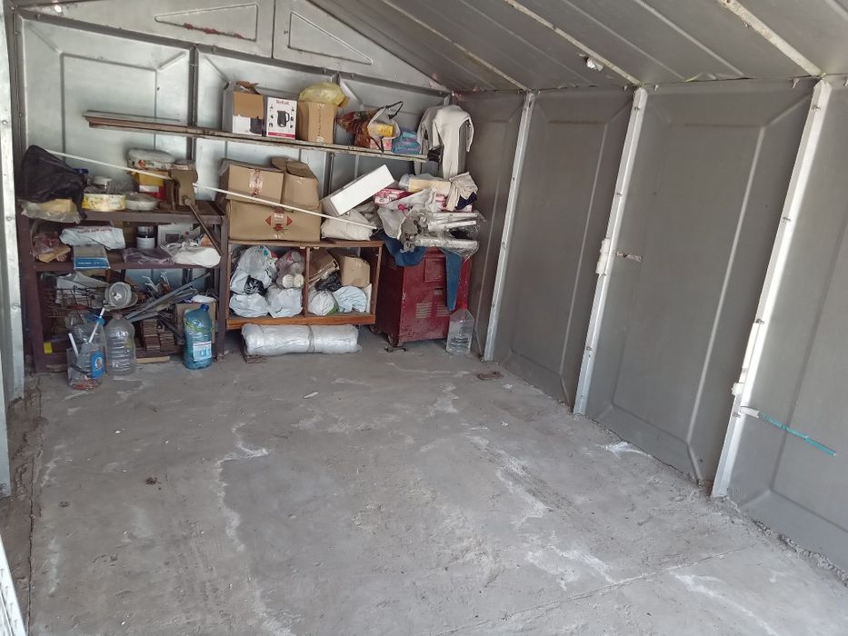 Сдам гараж на Паустовского 1500 гр