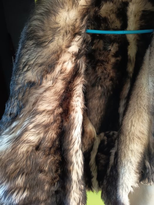 Skòra naturalna owcza