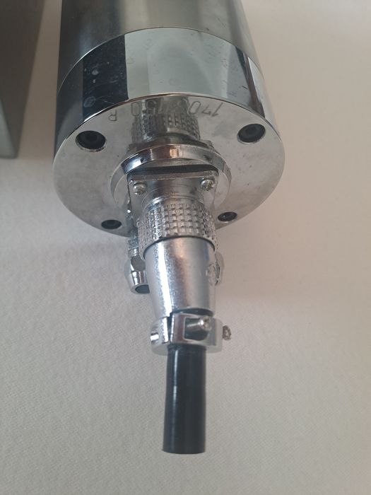 Wrzeciono cnc ,falownik