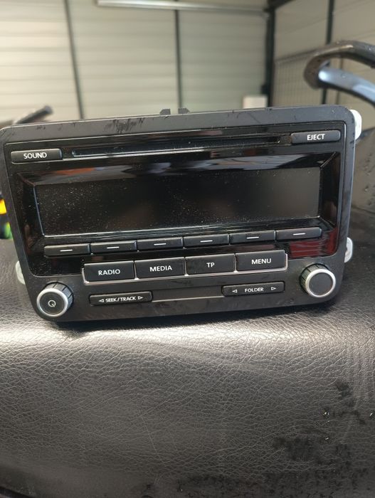 Radio VW Scirocco