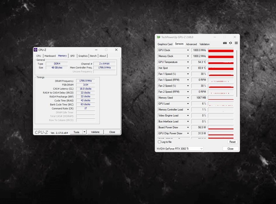 PC Gaming Premium | Ryzen 5600X + RTX 3060 Ti | 48GB RAM | AIO | RGB64752024535555123